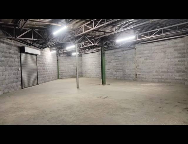 Industrial property to rent in HERIOTDALE
